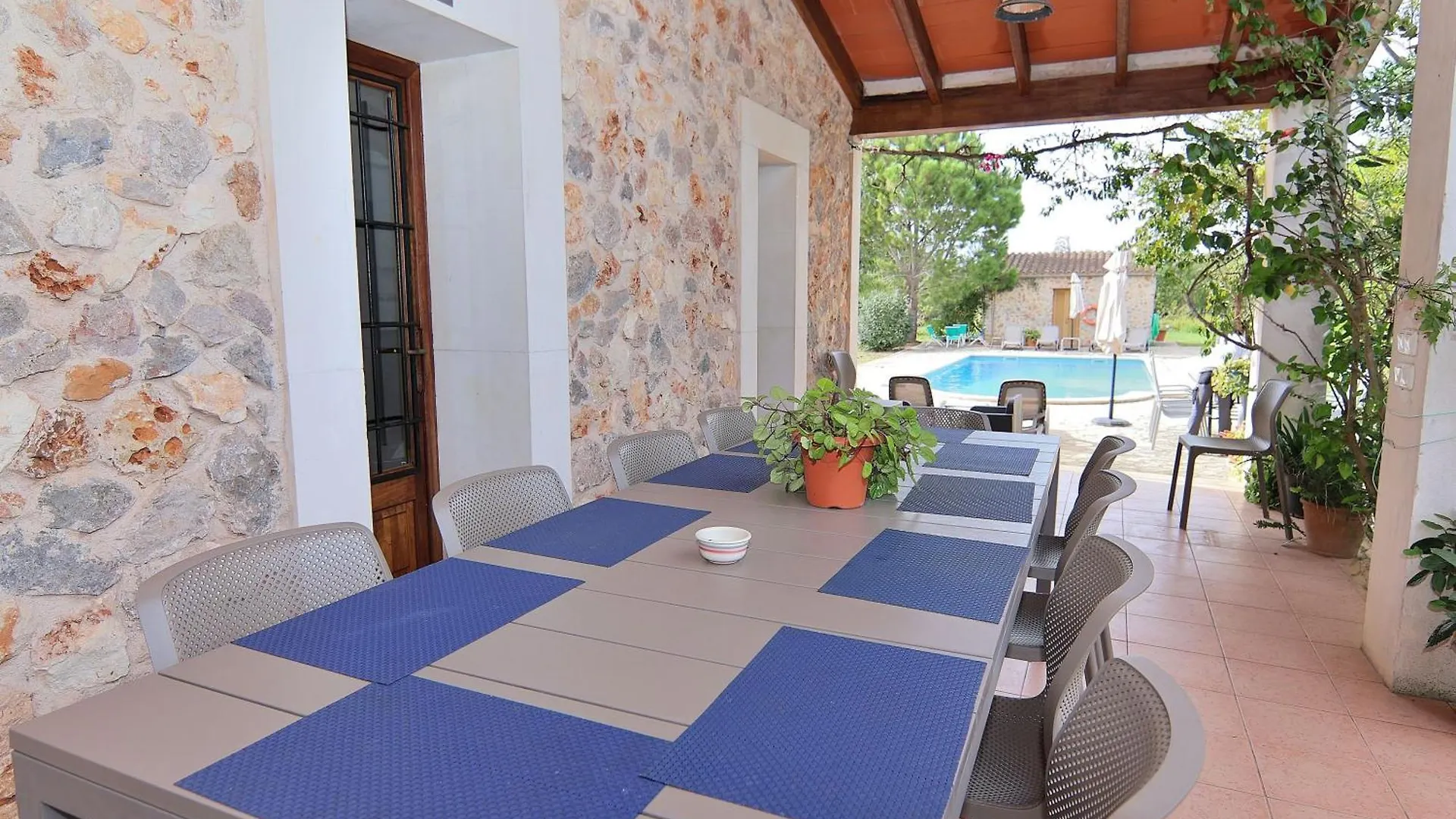 Дом отдыха 126 Finca Son Tresco Etv4382 By Mallorca Charme Бугер