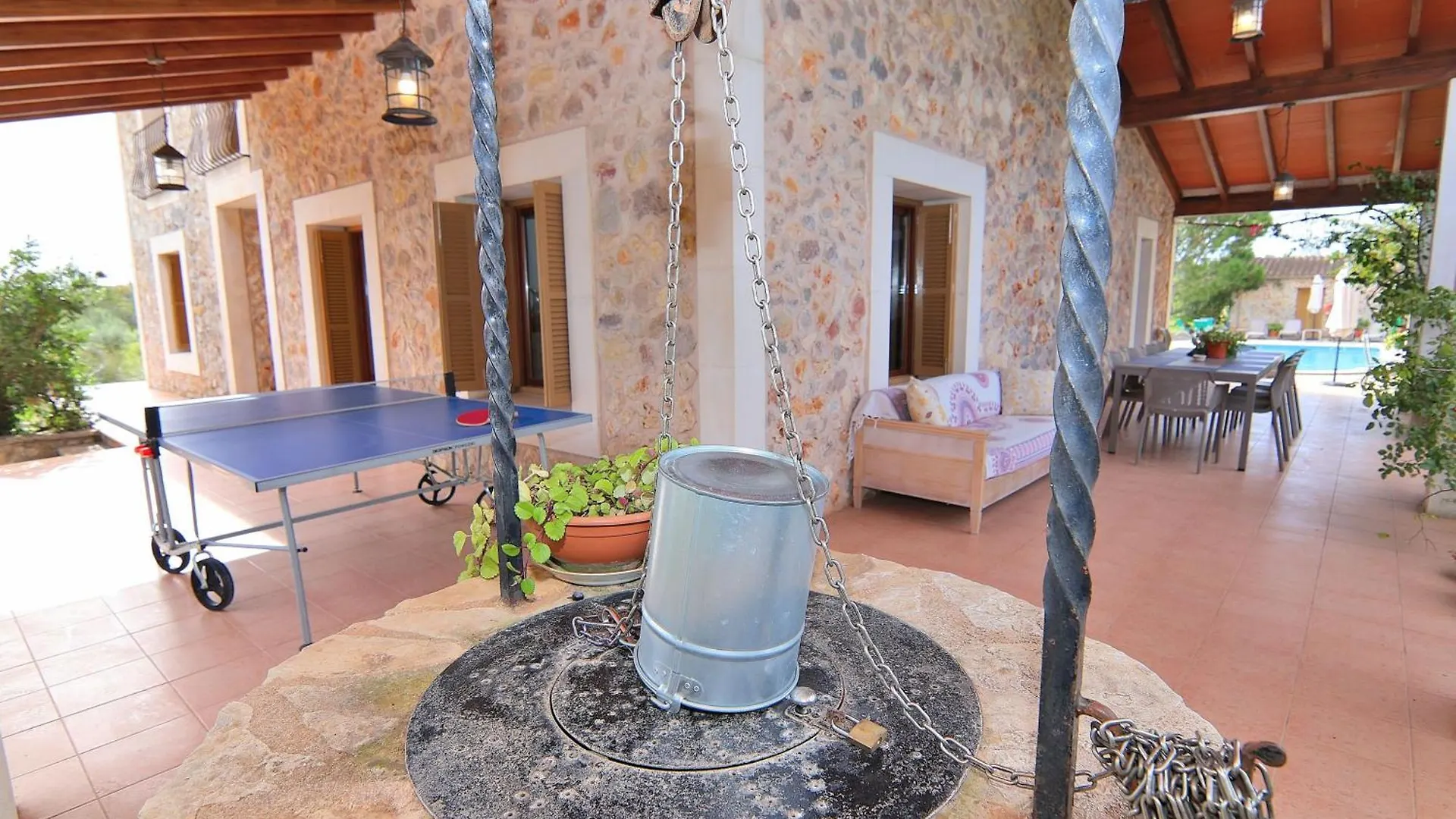Дом отдыха 126 Finca Son Tresco Etv4382 By Mallorca Charme Бугер Испания
