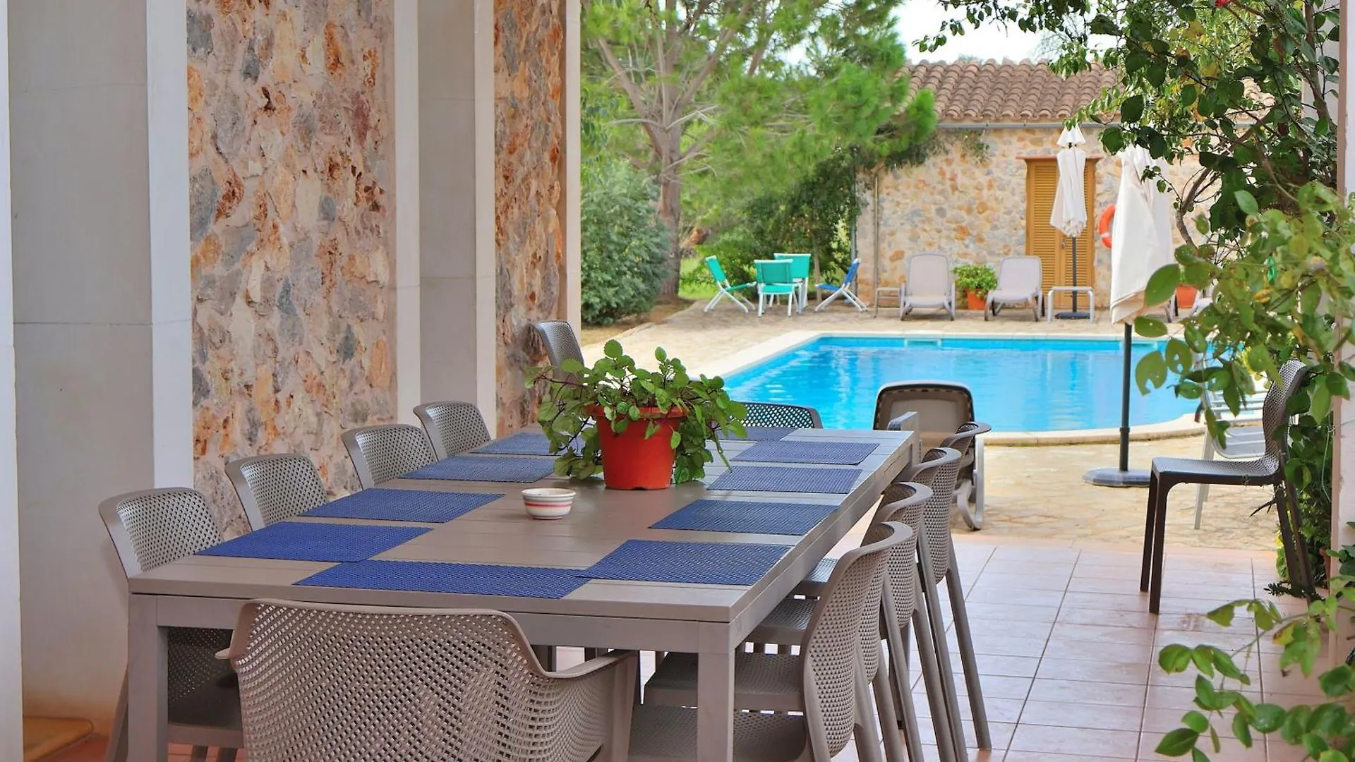 126 Finca Son Tresco Etv4382 By Mallorca Charme Бугер 0*,