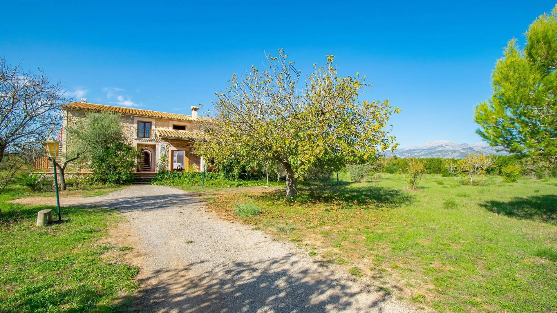 Дом отдыха 126 Finca Son Tresco Etv4382 By Mallorca Charme Бугер