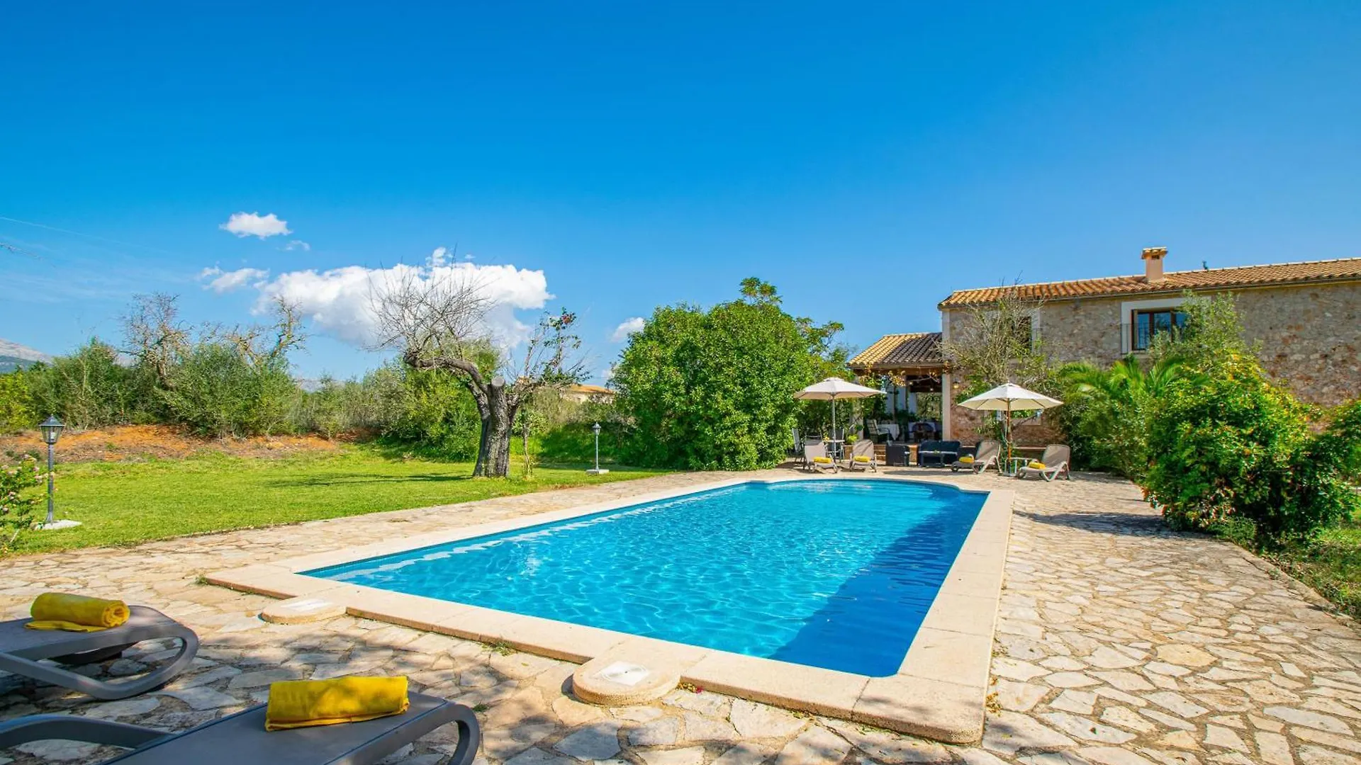 126 Finca Son Tresco Etv4382 By Mallorca Charme Бугер 0*,  Испания