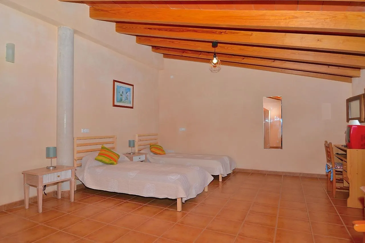 126 Finca Son Tresco Etv4382 By Mallorca Charme Бугер Дом отдыха